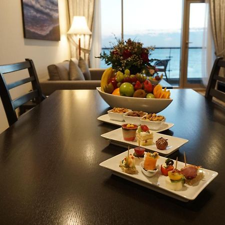 Al Kout Beach Hotel Kuwait City Exterior foto