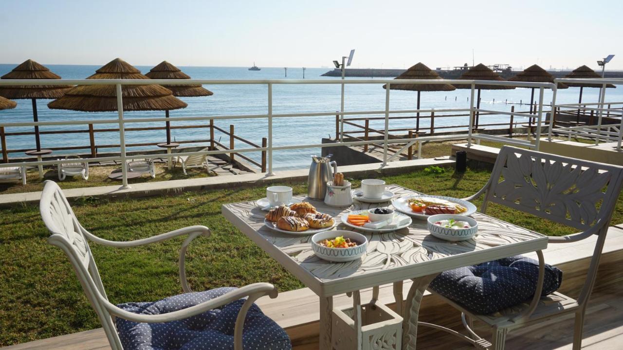 Al Kout Beach Hotel Kuwait City Exterior foto