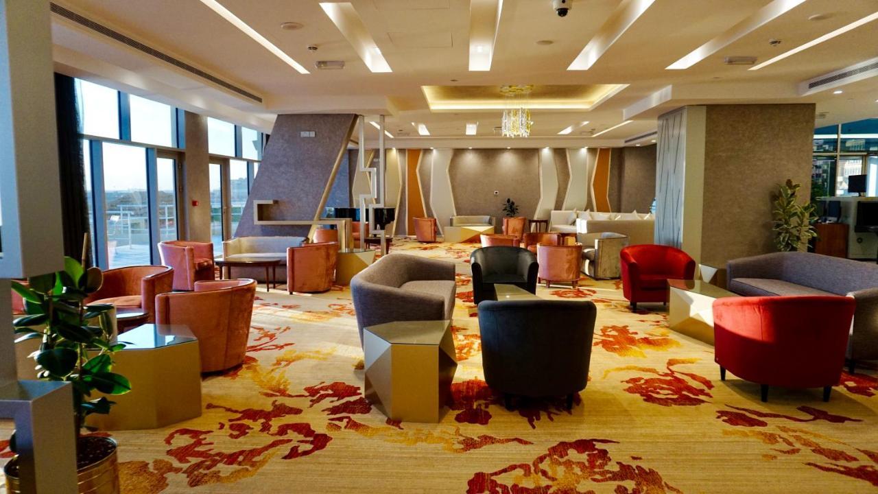 Al Kout Beach Hotel Kuwait City Exterior foto